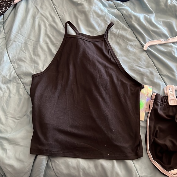 2 piece children short set size med - Picture 3 of 3